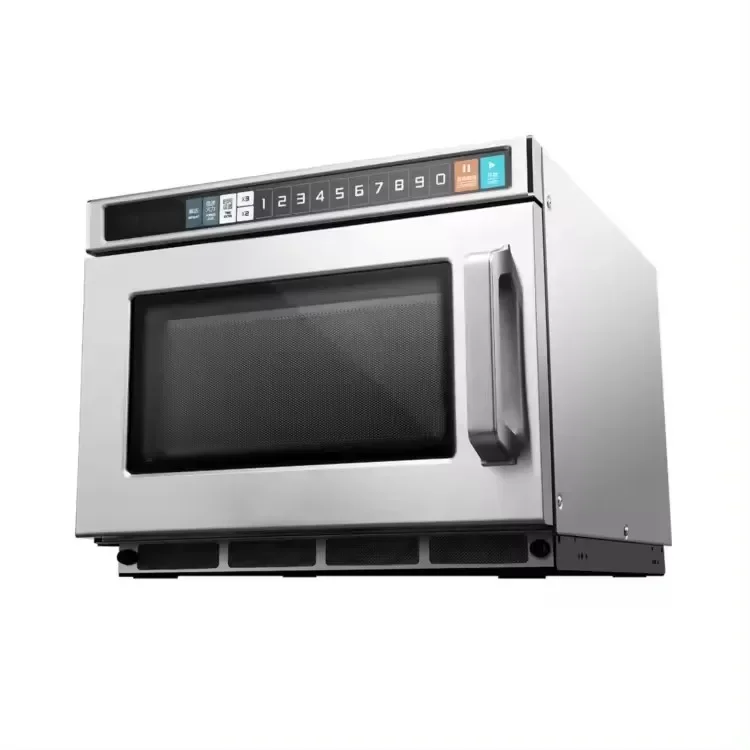 Smart Microwave Oven Commercial Micro-wave Wholesale Factory Direct Hot Sale 34L Electric Oven For Hotel Restaurants Household