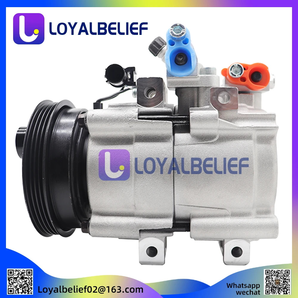 For AC Compressor Hyundai h1 / Grand Starex H1 H-1 97701-4H200 977014H200 97701 4H200 Air Conditioning System