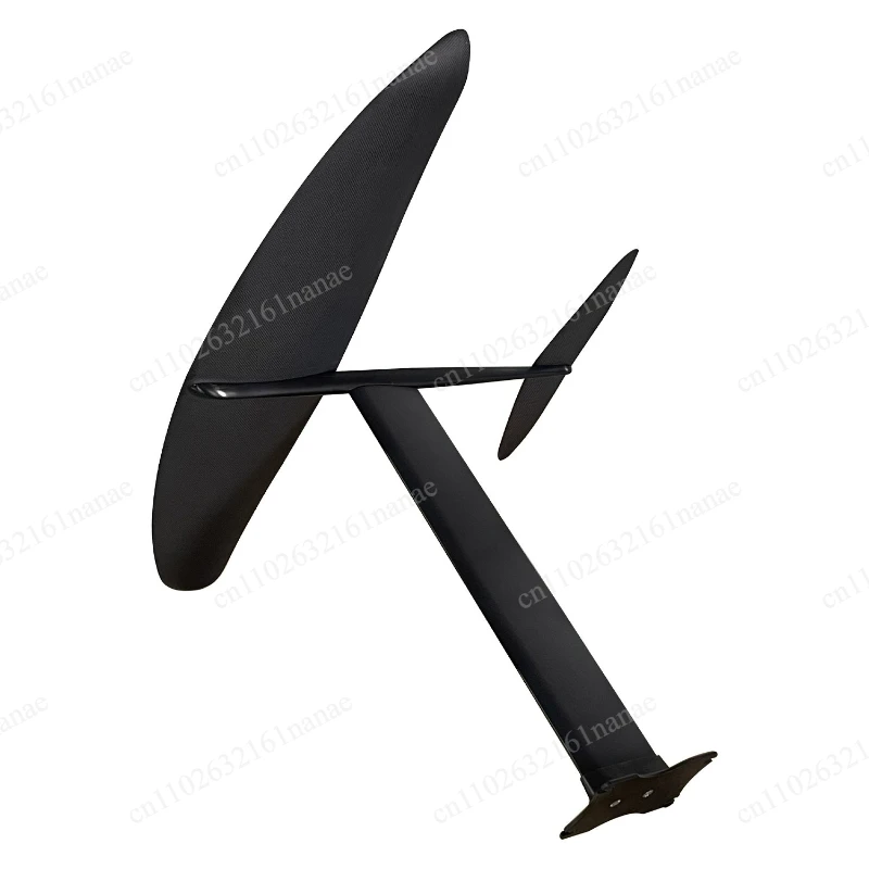 3K Carbon Fiber & Aviation Grade Aluminum Alloy Unpowered Surfing Board, Water Sports Auxiliary Gear