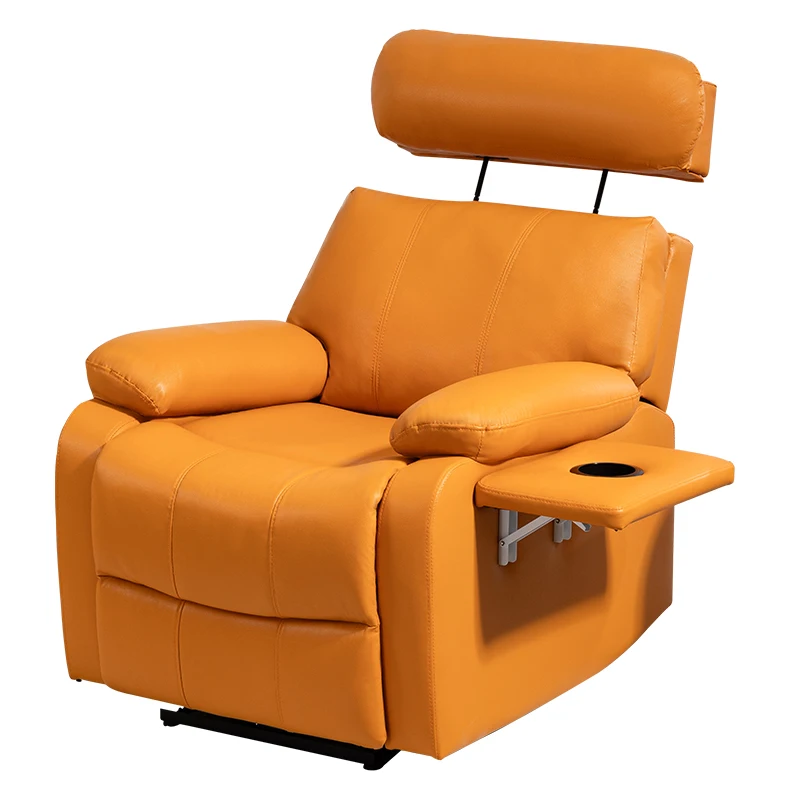 

High-end Hair Care Chair Salon Exclusive Beauty Single Household Electric Multi-functional Scalp Treatment Chair