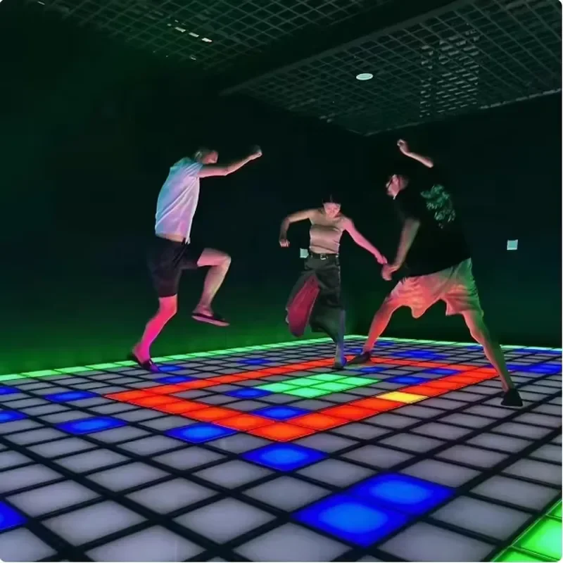 deng Made in China, thousands of games, glowing games, jumping games