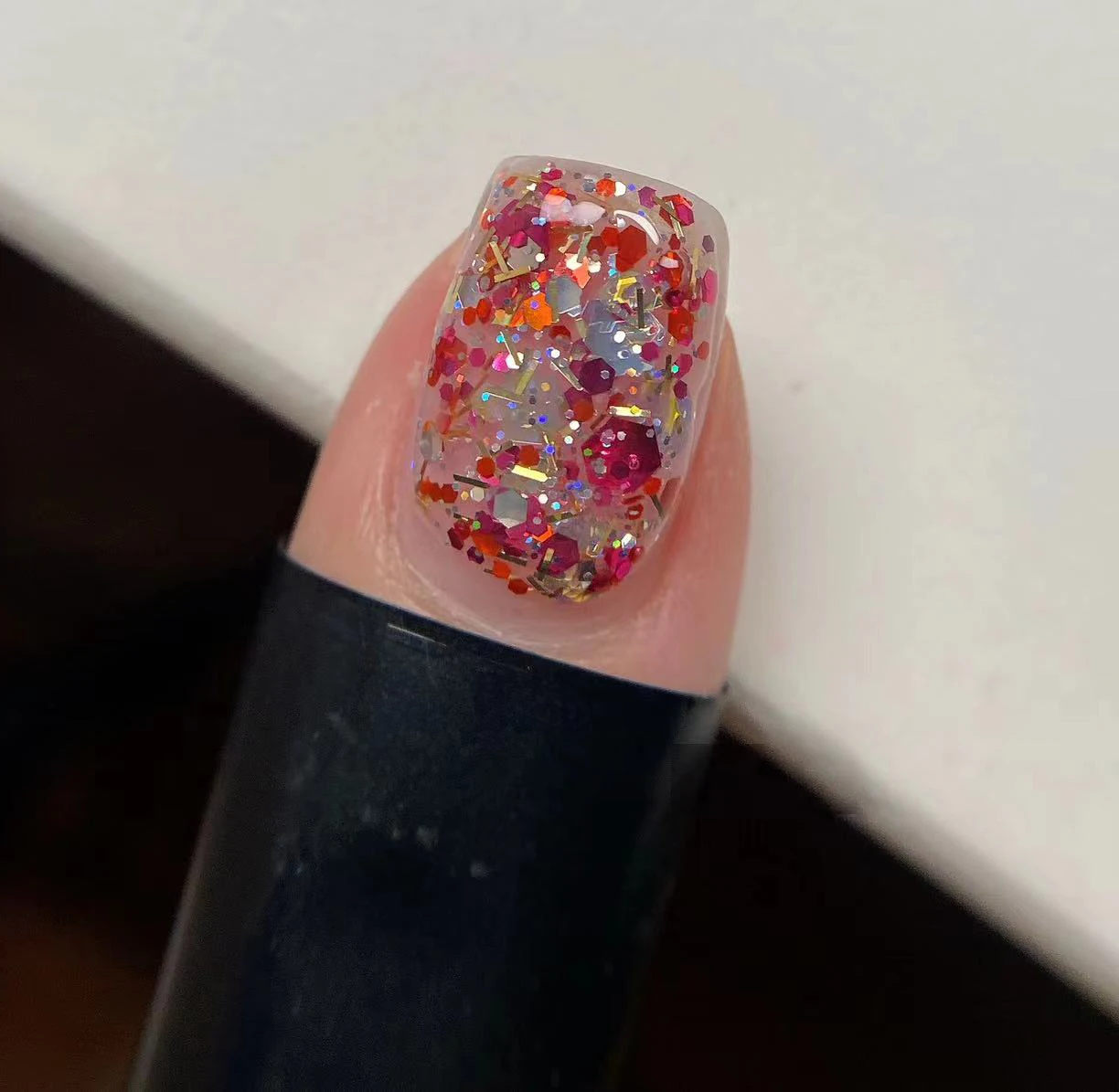 1 مجموعة جيل للأظافر البولندية الكورية HEMA TPO الحرة شبه دائم هلام نقع قبالة الأشعة فوق البنفسجية و LED طويلة الأمد الأظافر نصائح لوازم الفن اكسسوارات