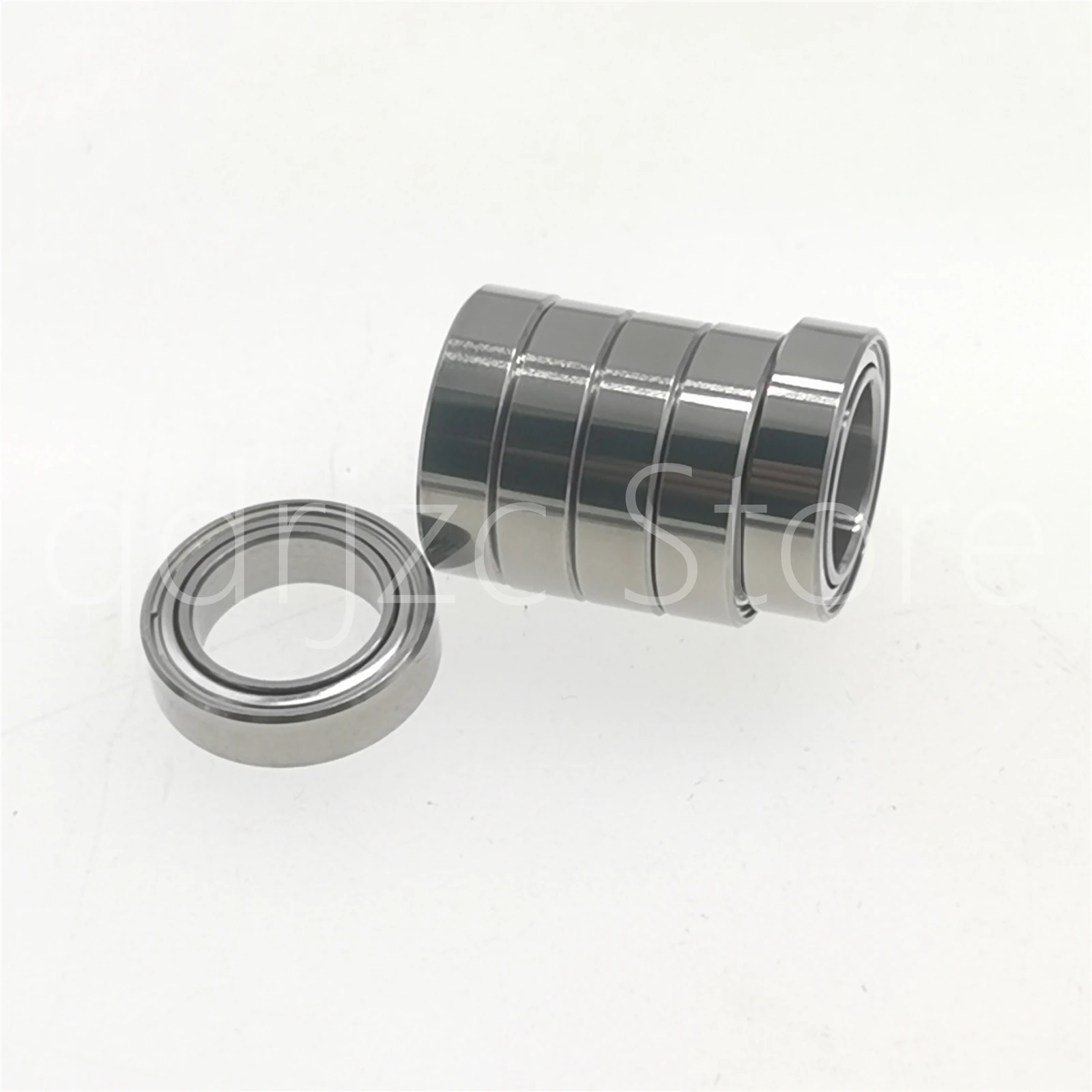 （10 pcs）NMB stainless steel miniature bearing DDL-1170ZZHP0P25LY121 = SMR117ZZ MR117HZZ SS677ZZ 7mm X 11mm X 3mm