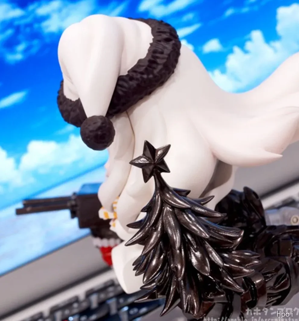 GSC Nendoron#542 Kantai Collection -Kanjiang Girl- Northern Qi Ji Figures Toy Model Gift view 6