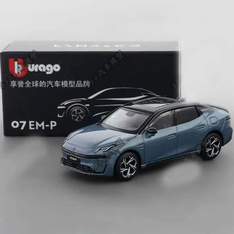 1:64 Scale Lynk&Co …