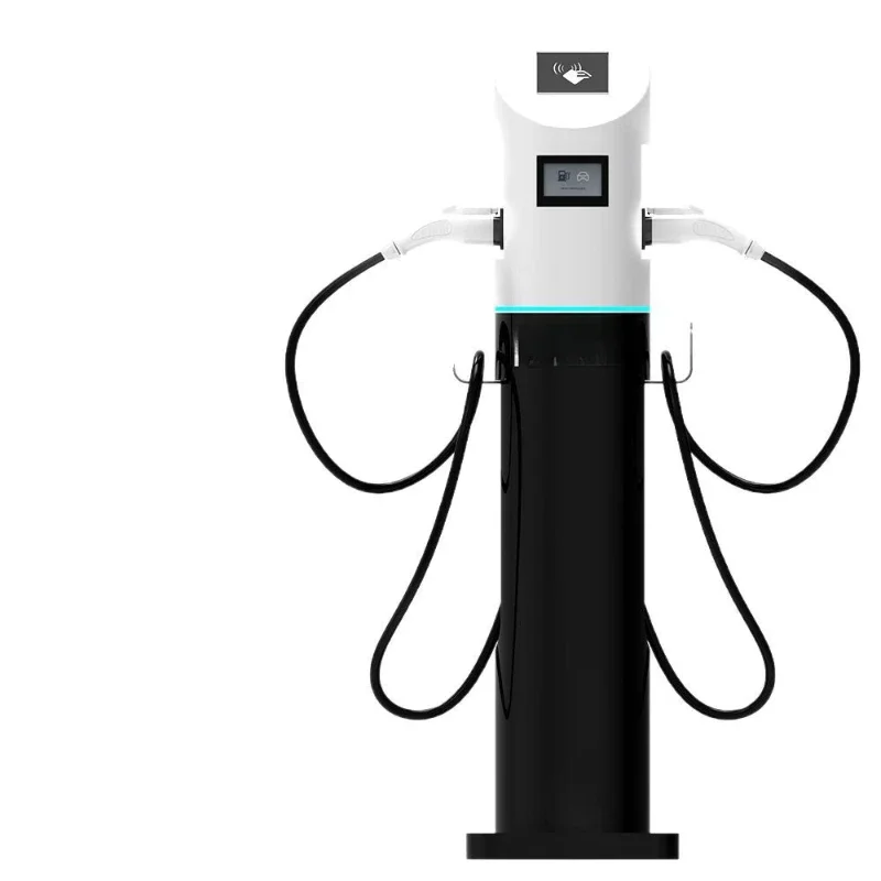 22kw double gun steam, AC, new energy electric vehicle, charging pile OCPP is suitable for Tesla