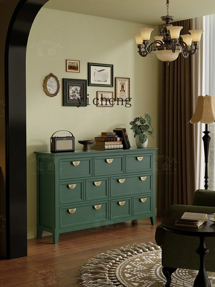 

TWR Шкаф для хранения с девятью ящиками Комбинированный сундук с несколькими ящиками Шкаф для хранения одежды большой емкости