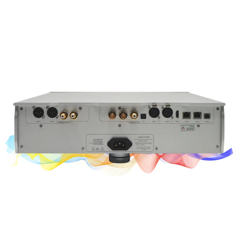 Dana/DENAFRIPS TERMINATORII12th-1 Terminator 12th-1 Decodificatore audio digitale