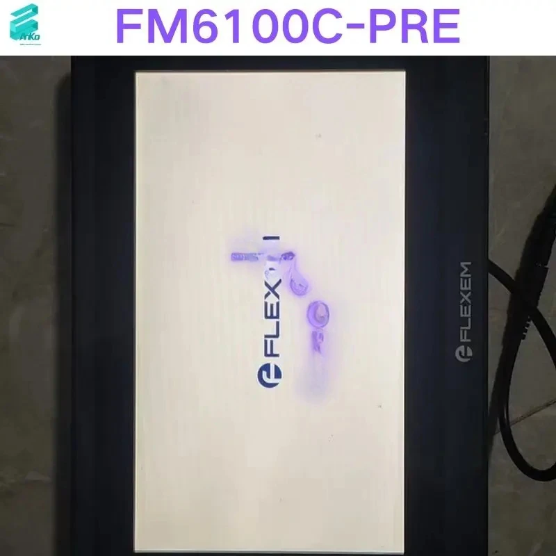

Second-hand test OK ，Touch screen FM6100C-PRE