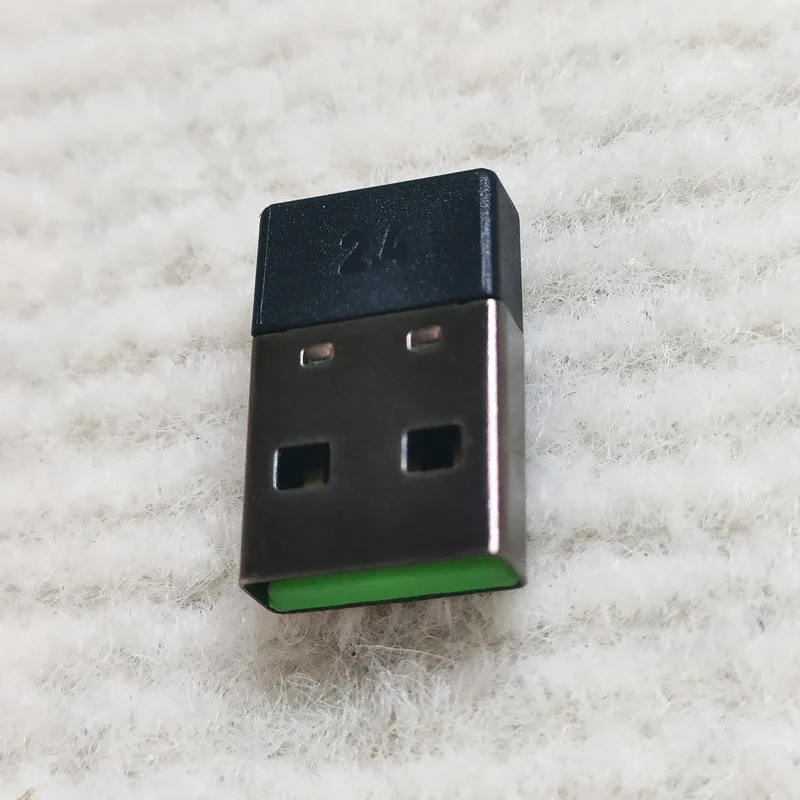 

Беспроводная игровая мышь USB-адаптер приемника USB для Razer Naga PRO