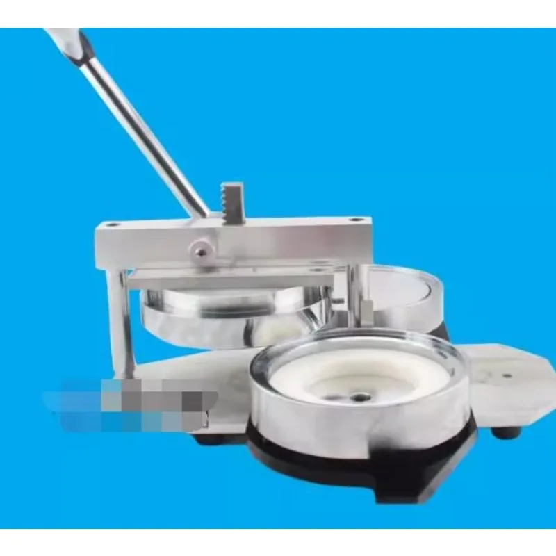 158MM Badge Machine with Mold Badge Clamp Pressing Button Making for Photo Frames Mirrors