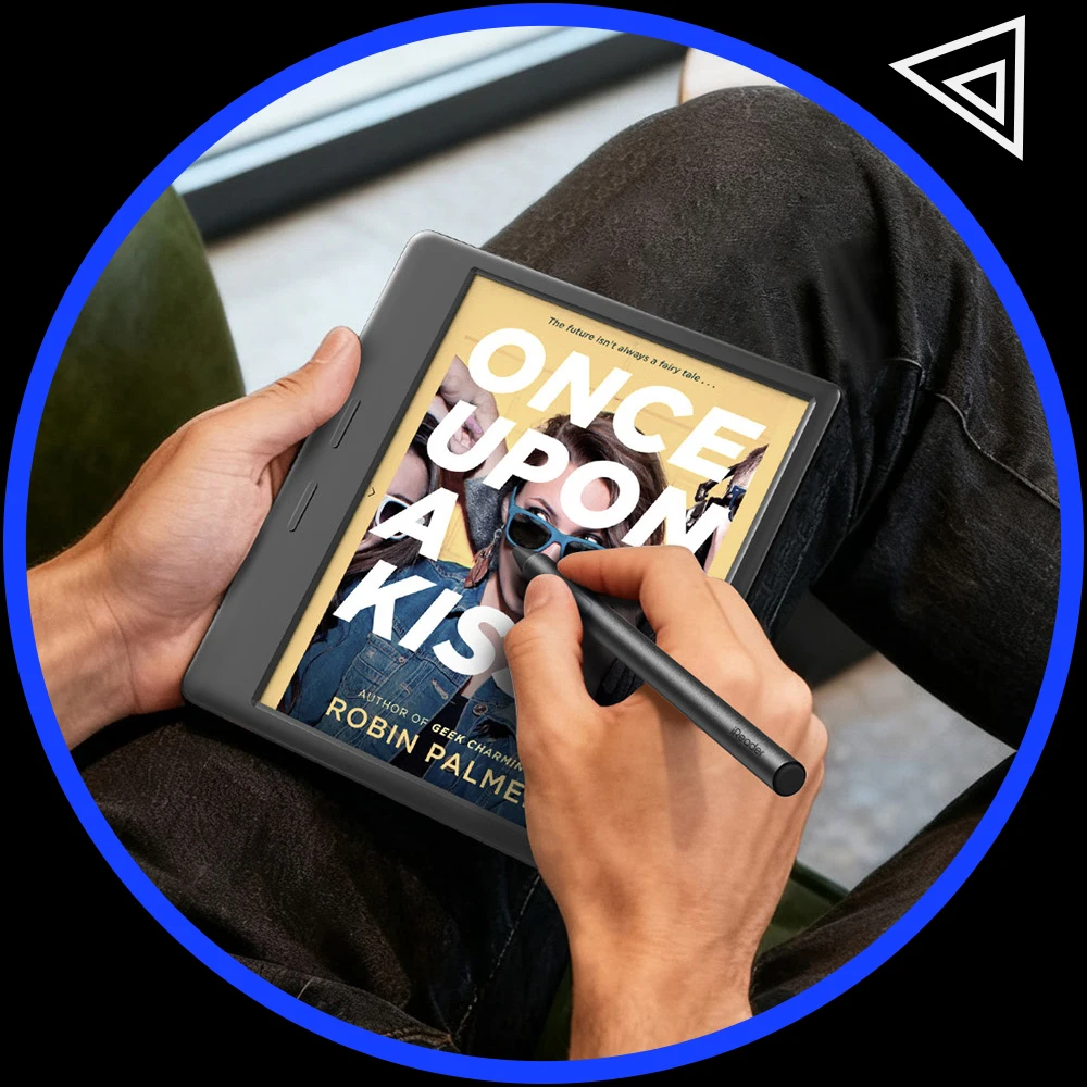 

iReader Ocean 5C 7 дюймов 1680x1264 цветной чернильный экран 4 + 64 ГБ портативный считыватель электронных книг с аккумулятором 3000 мАч 300PPI BW 150PPI цвет