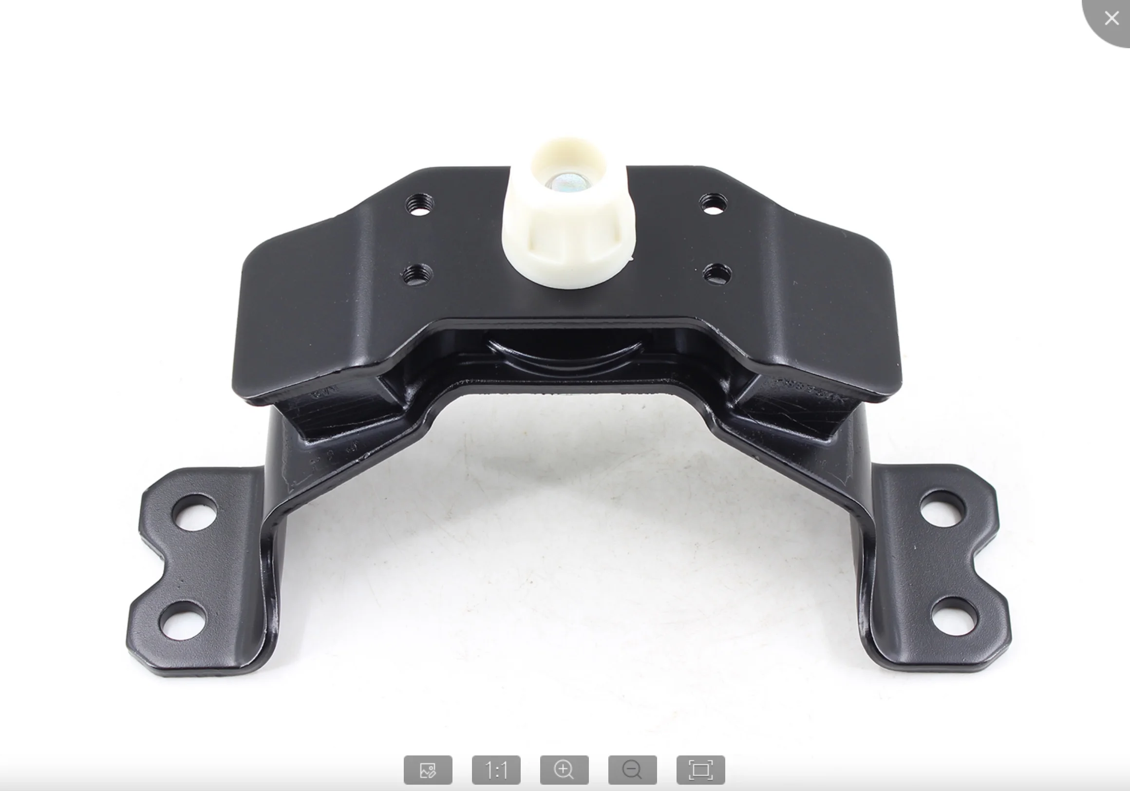 

GOLDEN WOLF Transmission bracket rear LAND CRUISER PRADO 2009-2.7L 6A/MT