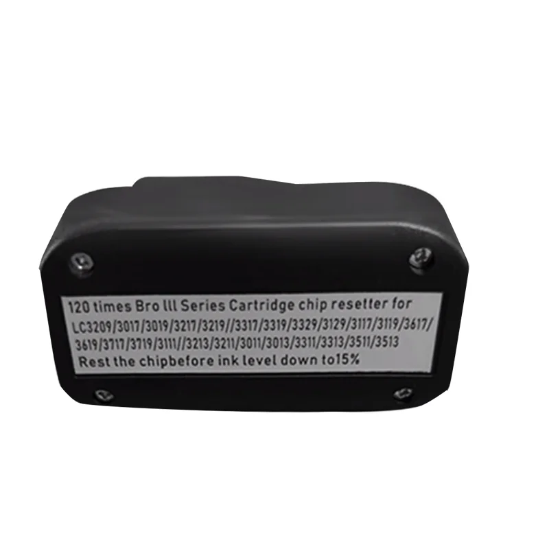 1X reset 120 times Chip Resetter compatible for brother lc3619 LC3213 lc3013 LC3511 LC3513 LC3219 LC3019 ink cartridge
