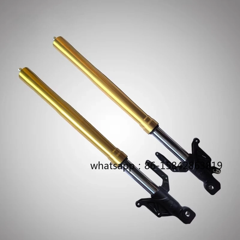525DSX DS525X Big Brother Darth Vader Highway Wilderness Edition Original Front Shock Absorber Fork Front Shock Absorber