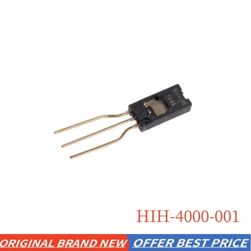 

New Original Authentic HIH-4000-001 HIH4000 Honeywell Humidity Sensors Analog 5V ANLG 3.5% 3-Pin SIP