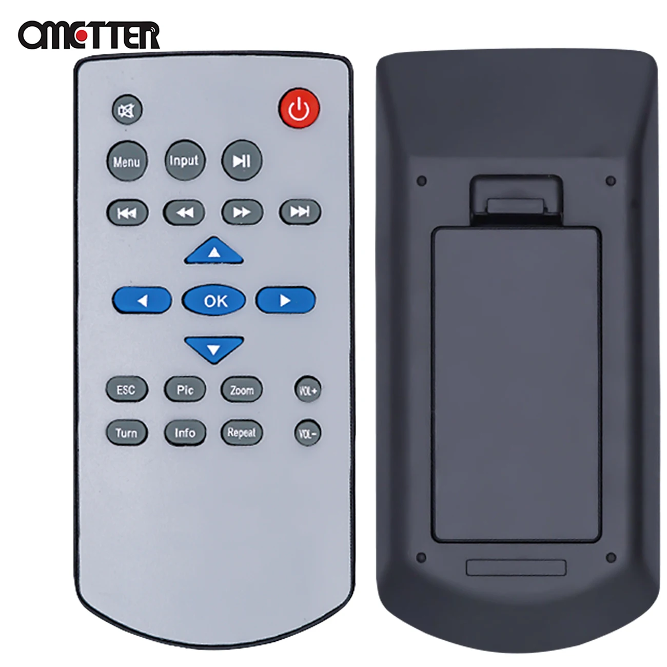 Новый пульт дистанционного управления для unic проектора uc28 uc30 uc40 uc50 uc46 uc80, пульт дистанционного управления