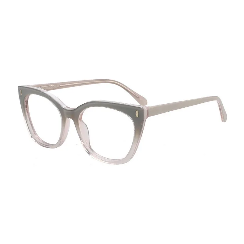 BLUEMOKY Occhiali da vista in acetato fatti a mano Cat Eye Design Occhiali fotocromatici Occhiali progressivi per donna
