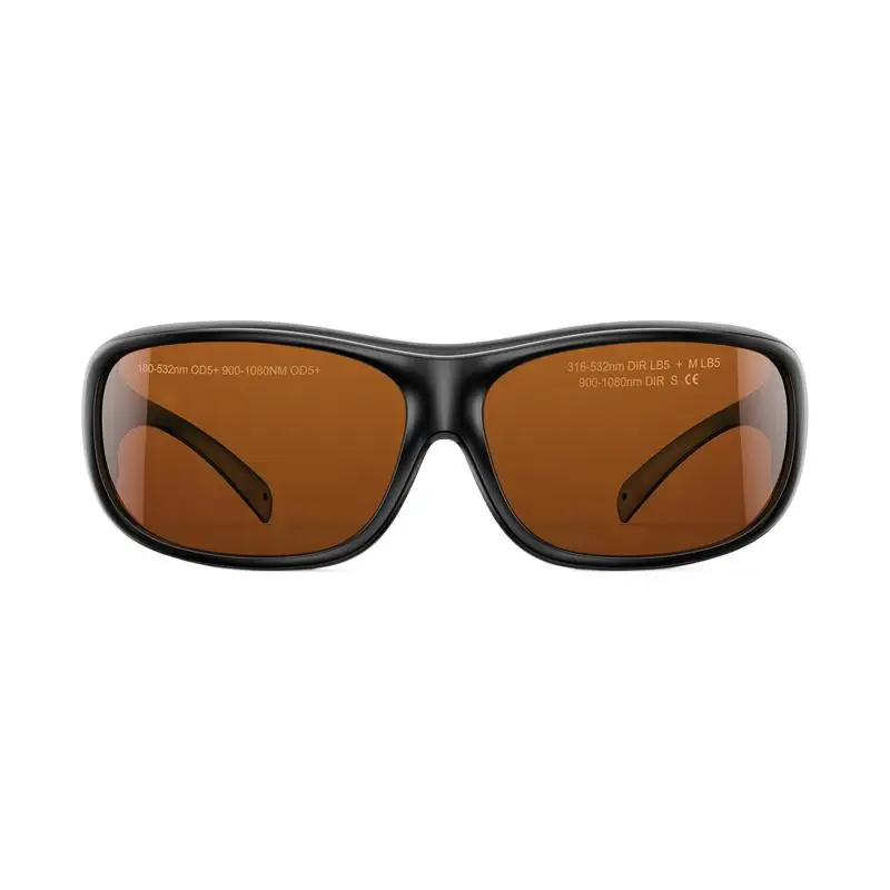

For LaserPecekr laser woodpecker dual-band laser engraving machine special goggles