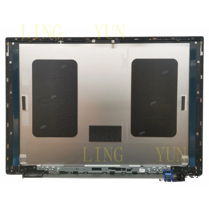 

Z LCD Back Cover Rear Lid FHD for Dell Inspiron 16 5630 5635 0P3F8C Silver