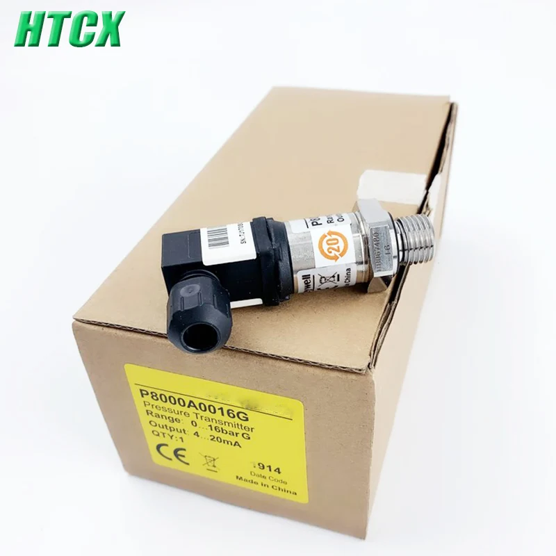 

New P8000A0016G replaces P7620A1016 liquid gas pressure sensor