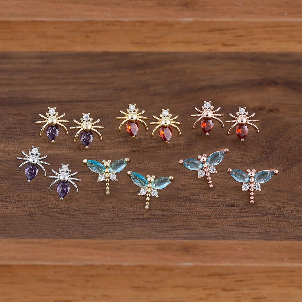 New Crystal Dragonf… - image