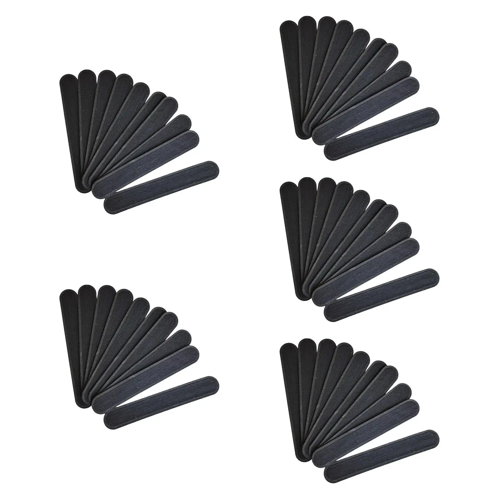 Hat Sweat Liner Non Woven for Hats and Collar Protector Cap Sweat Guard for Golfing Hard Hat Baseball Caps Sun Hats Outdoor view 2