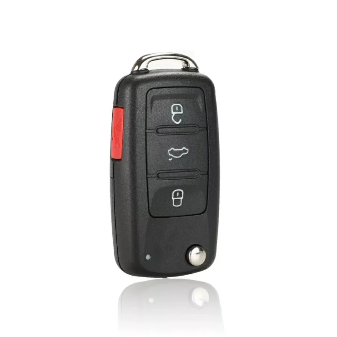 Benma for VW Remote Control Key Case Jetta A4 Golf Passat Beetle 202AD