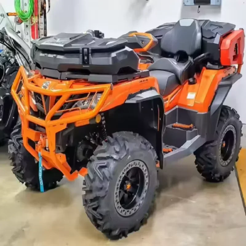 

HOT GENUINE OFFER 2025 CF MOTO 800cc ATV 4x4 - CFORCE 400cc, 175cc, 550cc ATV UTV Quad 4x4