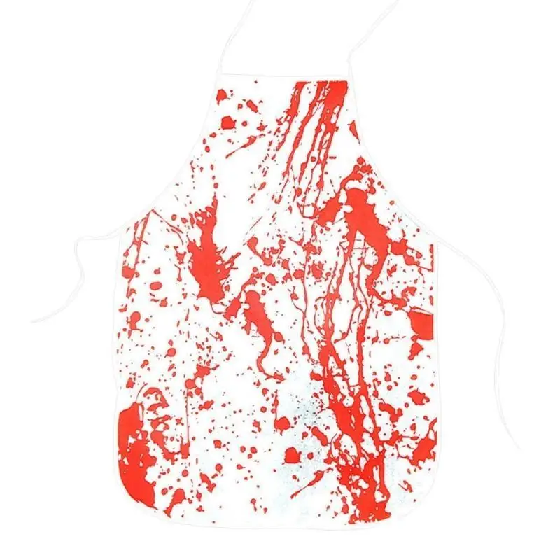 39BD Halloween dziewczyna pokojówka przebranie na karnawał półfartuch pokojówka fartuch Cosplay