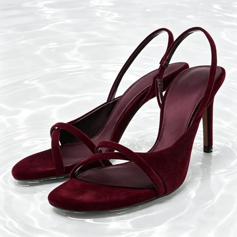 designer dress sandals These Are Our Favorite Designer Dresses To Wear With Flat Sandals