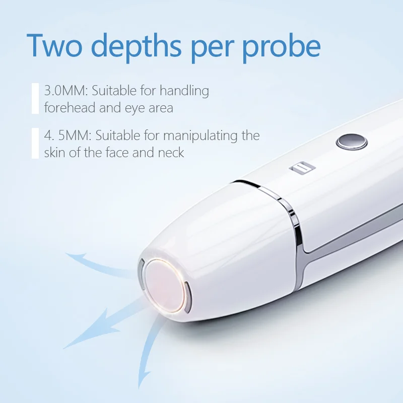 جهاز رادار Hifu لشد البشرة ، نحت الخط ، شد الوجه على شكل حرف V ، إزالة التجاعيد العالية ، آلة التجميل ، تجديد البشرة #3