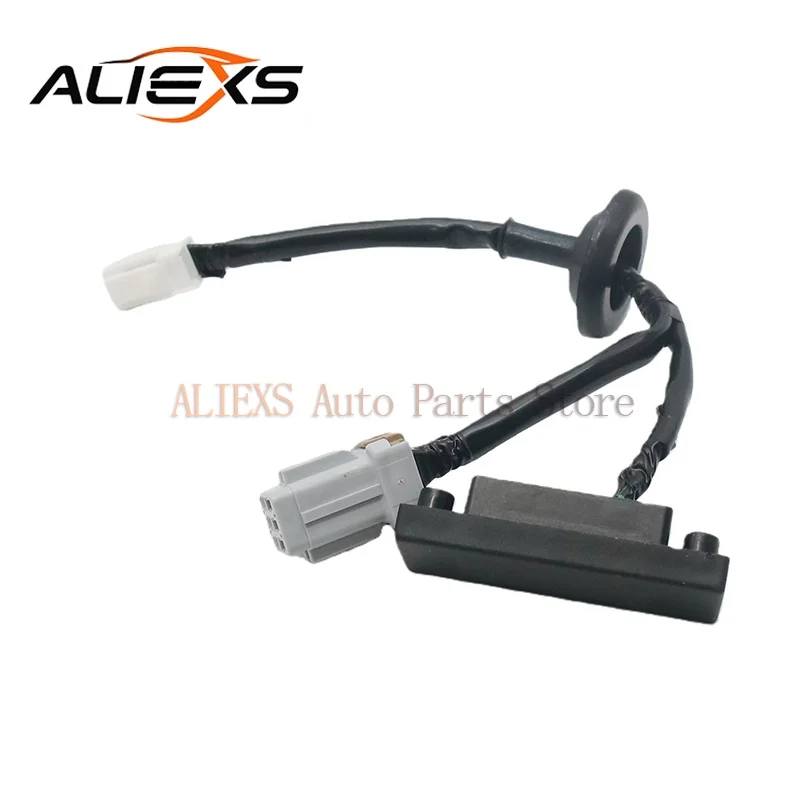 81260 1W230 81260-1W230 Tailgate Release Switch For Kia Rio Hatchback 2012 2013 2014 2015 2016 2017 Rear Trunk Handle Button