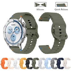 22mm Watch Straps for Huawei Smart Watch GT5 46MM Quick Release Men Women Bracelet for Huawei GT5 Pro/GT5/GT4/GT3 46MM Strap
