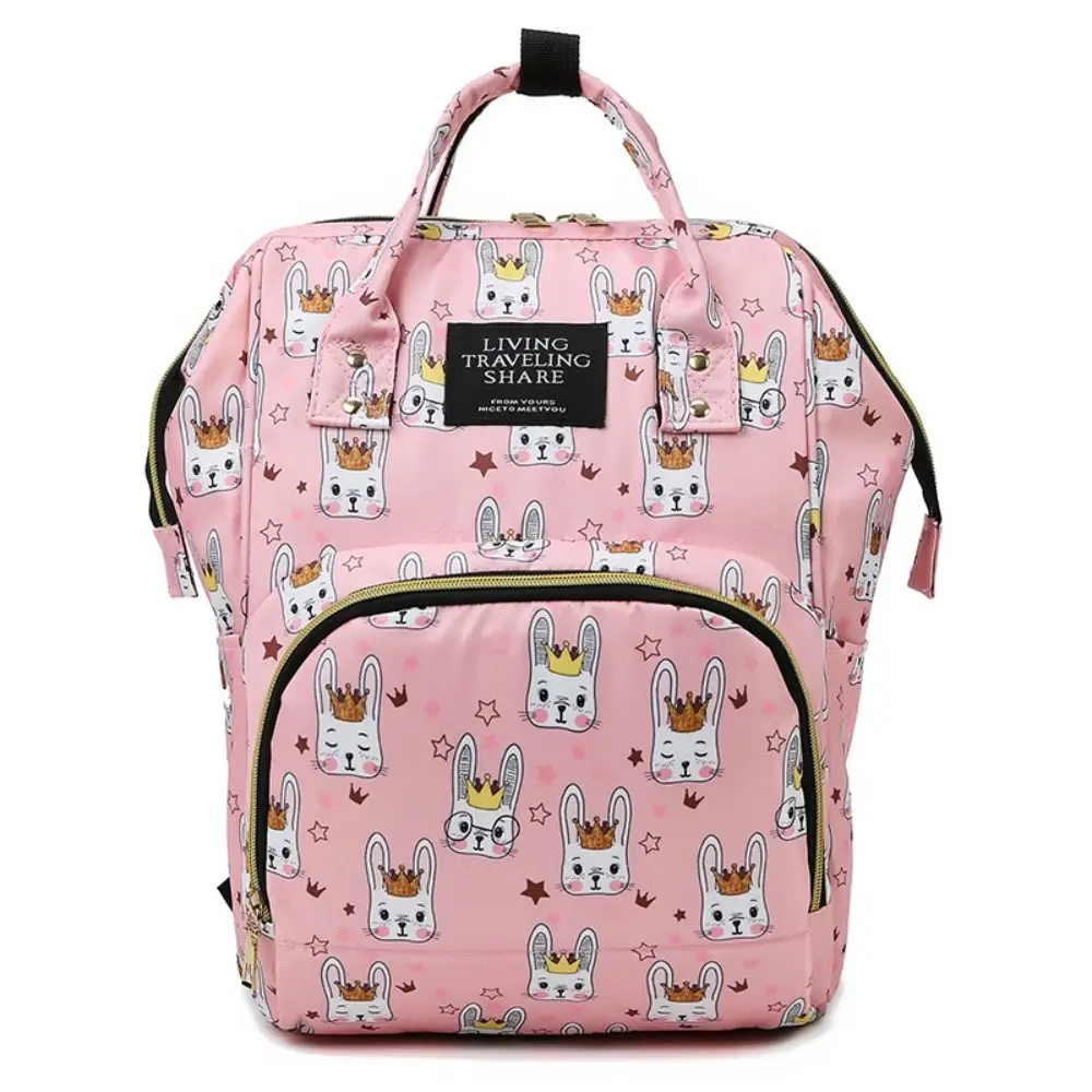 

Waterproof Baby Care Multi-Function Large Capacity Storage Bag Tote Bag Mummy Bag Travel Backpack Diaper Bag Nappy Bags