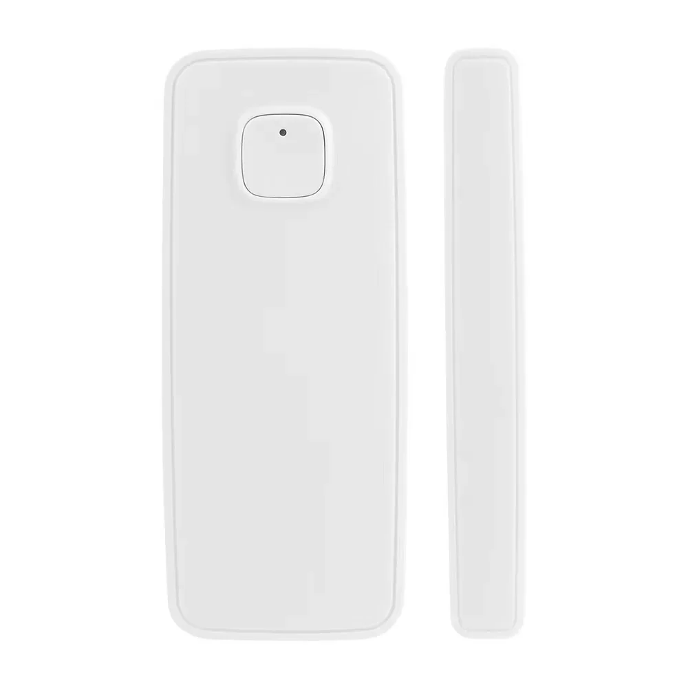 Tuya WiFi Door Sensor Window Sensor Smart Open Closed Detectors Smart Home APP Control Work with Google Home Alexa Smart Life