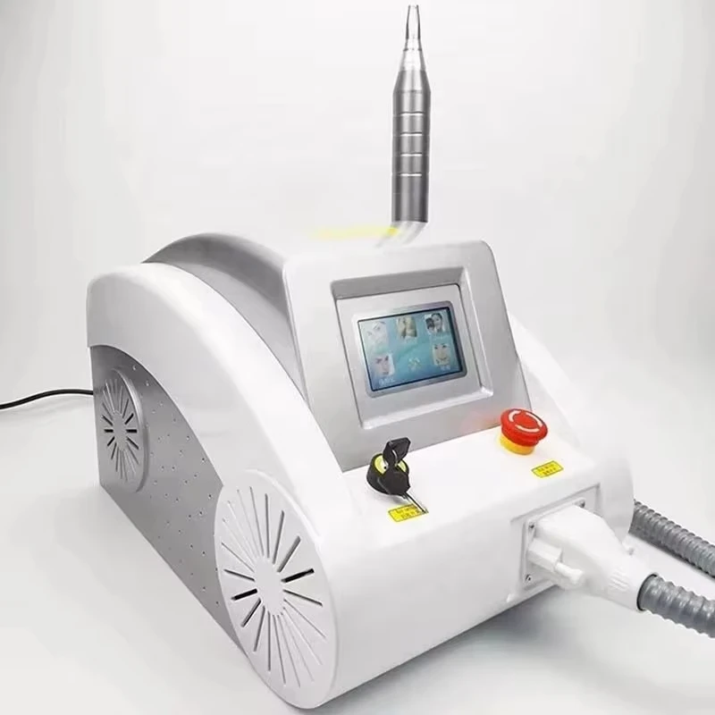 

Picolaser Picosecond Q Switched Nd Yag Tattoo Removal Machine 755nm 1064nm 532nm 1320nm for beauty salon