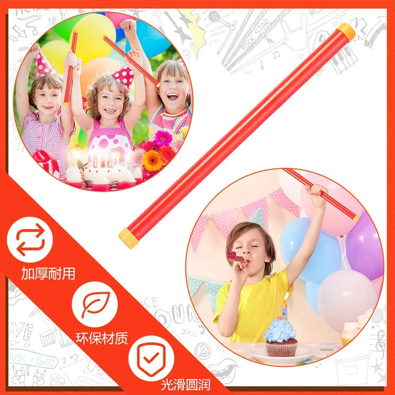 

1PCS Magic Sound Noise Maker Funny Fart Tube Party Favor Noise Tube Fun Moan Tubes for Halloween Practical Jokes Gag Toys