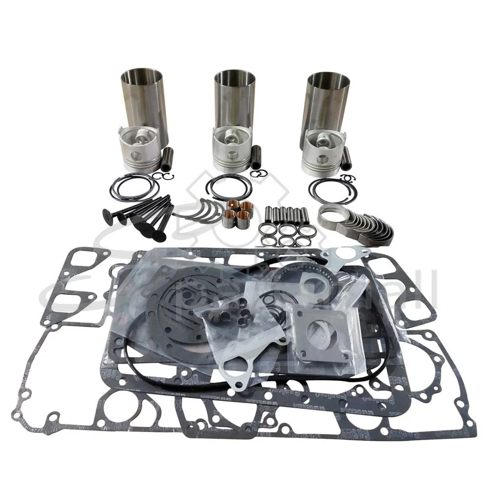 

Engine Overhaul Rebuild Kit for Kubota D1803-CR-E4 Engine