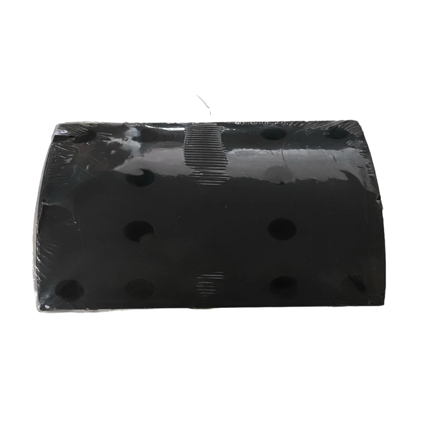 ForGood QualityNew Brake Friction Plate With 12 Holes Size 410*220