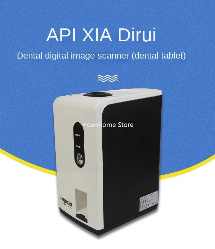 Phosphor Plate Scanner Flim Plate Digital Dental Imaging