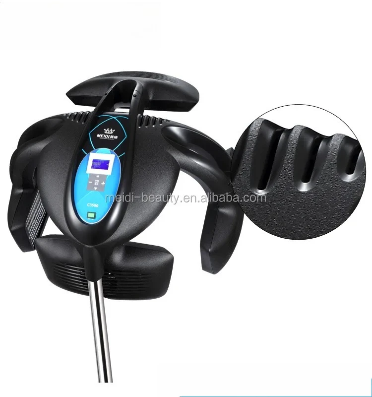 DFAM Prosesor Warna Rambut Climazon Akselerator Rambut Mesin Pengering Rambut Peralatan Salon Profesional