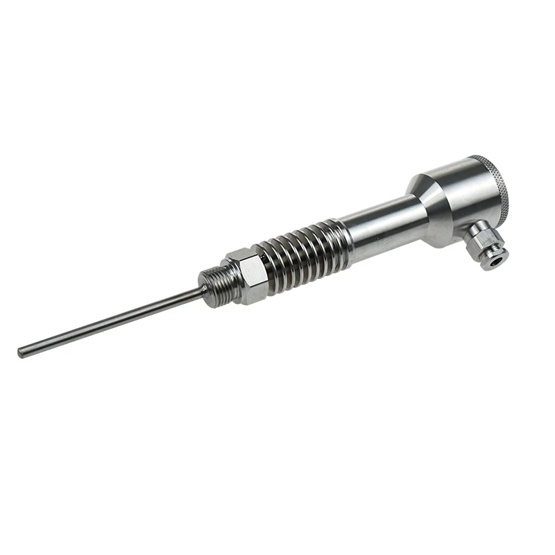 

0-5V PT1000 500℃ All Stainless Steel Housing for Harsh Environment High Temperature Ex Anti-Explosion Temperature Transmitter