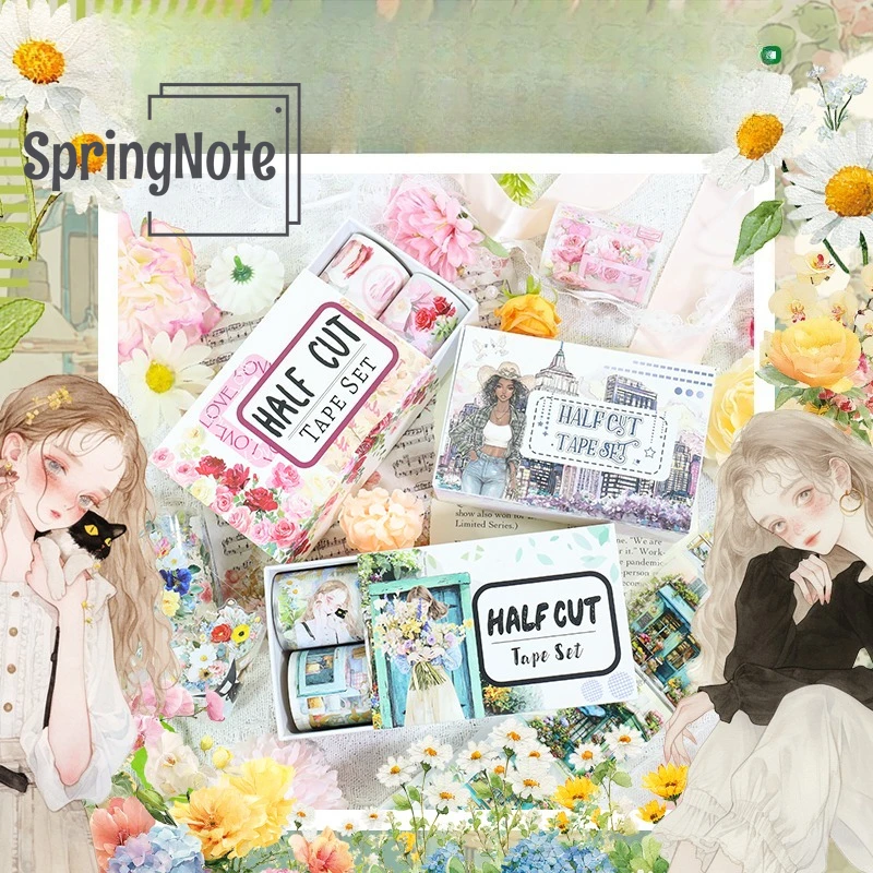 4Pcs/Set Brilliant …