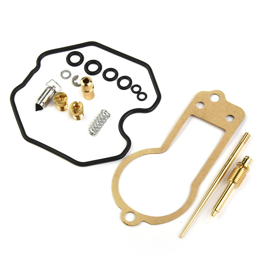 

Carburetor Arburetor Repair Kit 4 Set CB750K 1978 CB750 CY Carburetor Rebuild Kits Carburetor Repair Kit For CB750F For Honda