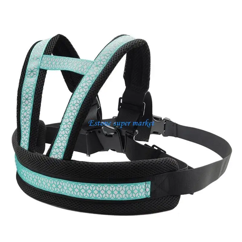 090B Adjustable Kids Safety Belt with Reflective Strip Children Motorcycle Harness