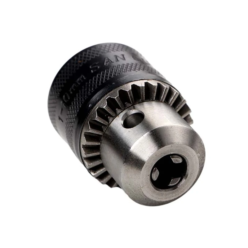 Convertitore da 1.5-13mm 1/2 "-20UNF adattatore per filettatura mandrino per trapano a chiave SDS 1/4" avvitatore a percussione esagonale convertitore mandrino per trapano Adapt