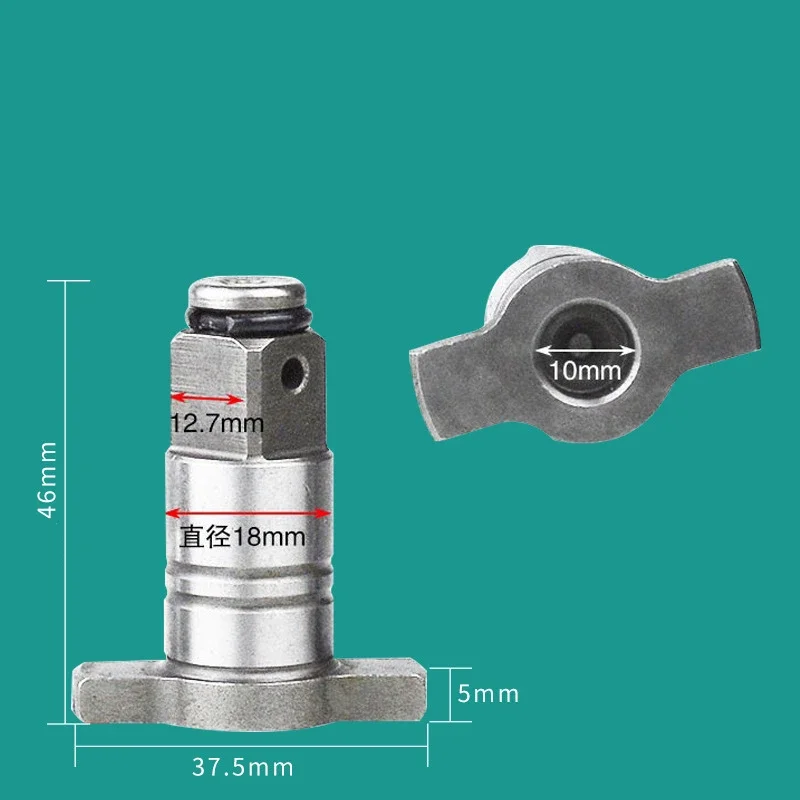 18V Electric Brushless Impact Wrench Shaft Single/Dual Use Accessory