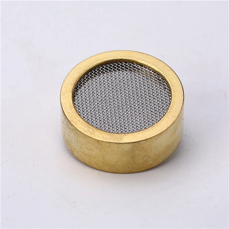 2Pc 26Mm Cartuccia per microfono a condensatore in rame Capsula Sostituzioni Microfono a diaframma largo Parti di strumenti elettrici-BCBW