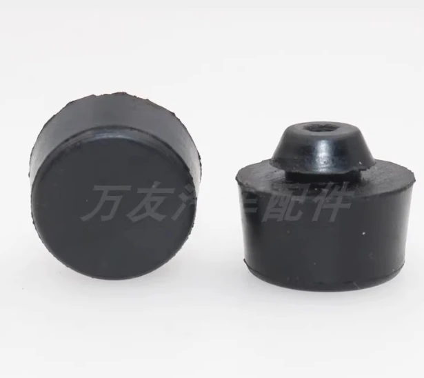 

3pcs for mitsubishi Eclipse Cross door rubber cushion shock absorption pad